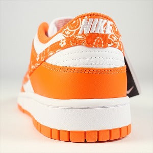 NIKE ナイキ WMNS DUNK LOW PAISLEY PACK DH4401-103 スニーカー オレンジ Size 【24.5cm】 【新古品・未使用品】 20755754