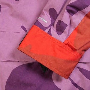 KAWS カウズ ×The North Face Parka Jacket ジャケット 紫 Size 【M】 【新古品・未使用品】 20755938