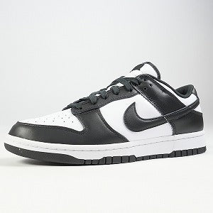 NIKE ナイキ DUNK LOW RETRO WHITE/BLACK DD1391-100 スニーカー 白黒 Size 【28.0cm】 【新古品・未使用品】 20756454