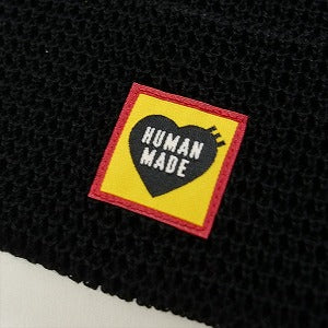 HUMAN MADE ヒューマンメイド 23SS WAFFLE BEANIE ビーニー 黒 Size 【フリー】 【新古品・未使用品】 20757264