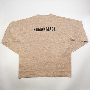 HUMAN MADE ヒューマンメイド 23SS LINEN-BREND KNIT SWEATER ニット ピンク Size 【XL】 【新古品・未使用品】 20757291
