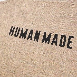 HUMAN MADE ヒューマンメイド 23SS LINEN-BREND KNIT SWEATER ニット