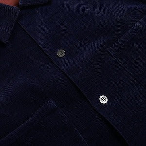 TENDERLOIN テンダーロイン T-CORDUROY SHT N 長袖シャツ 紺 Size 【M】 【中古品-良い】 20757590