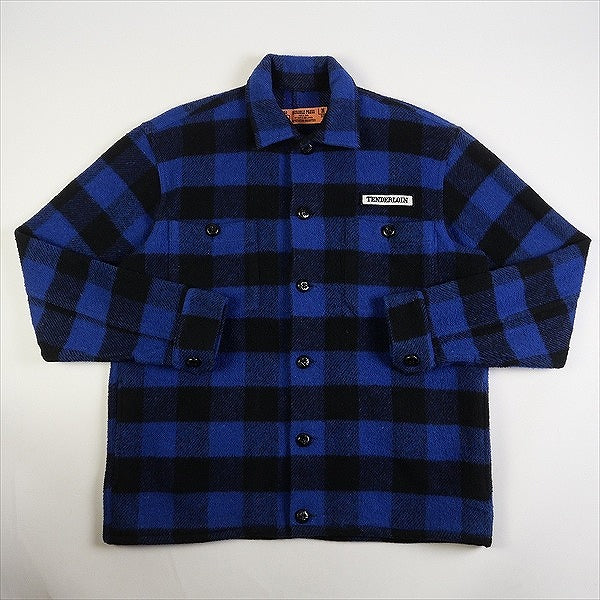 TENDERLOIN テンダーロイン T-BUFFALO JKT バッファローチェックジャケット 青黒 Size 【M】 【中古品-良い】 –  foolsjudge