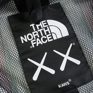KAWS カウズ ×The North Face Parka Jacket ジャケット 緑 Size 【S】 【新古品・未使用品】 20757780