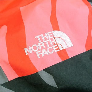 KAWS カウズ ×The North Face Parka Jacket ジャケット 緑 Size 【S