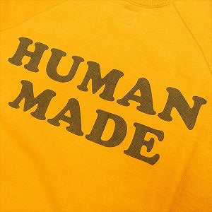 HUMAN MADE ヒューマンメイド 23SS PEANUTS SWEATSHIRT #3 ベートーベンクルーネックスウェット オレンジ Size 【XL】 【新古品・未使用品】 20758251
