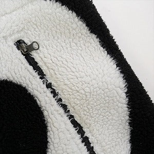 SUPREME シュプリーム ×THE NORTH FACE 20AW S Logo Hooded Fleece Jacket フリースジャケット 黒 Size 【XL】 【中古品-良い】 20758314