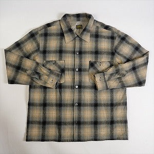 TENDERLOIN テンダーロイン 08AW T-WOOL SHT 長袖シャツ ベージュ Size 【L】 【中古品-良い】 207587 –  foolsjudge