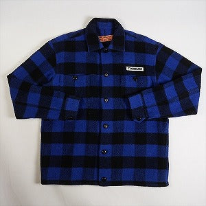 TENDERLOIN テンダーロイン T-BUFFALO JKT バッファローチェックジャケット 青 Size 【M】 【中古品-良い】 2 –  foolsjudge