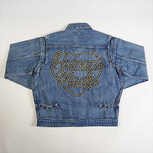 HUMAN MADE ヒューマンメイド 23SS STORM COWBOY DENIM JACKET