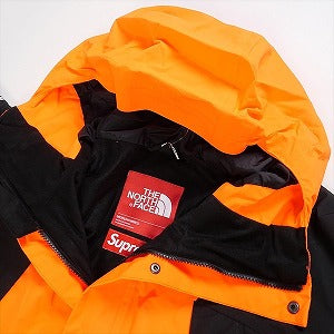 SUPREME シュプリーム ×THE NORTH FACE 16AW Mountain Light Jacket マウンテンジャケット オレンジ Size 【M】 【新古品・未使用品】 20759552