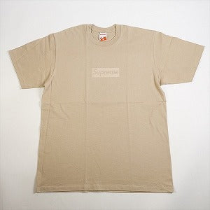 SUPREME シュプリーム 23SS Tonal Box Logo Tee Tシャツ カーキ Size ...