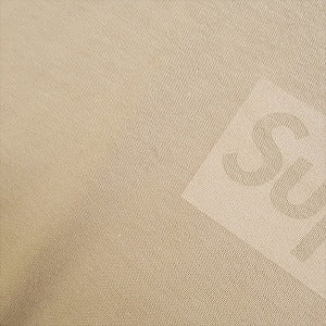 SUPREME シュプリーム 23SS Tonal Box Logo Tee Tシャツ カーキ Size 【L】 【新古品・未使用品】 20760081
