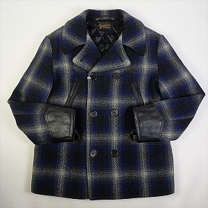 TENDERLOIN テンダーロイン 09AW T-PEA COAT T-RAILCOAT Pコート ジャケット 紺 Size 【L】  【新古品・未使用品】 20760482