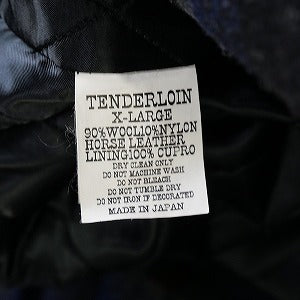 TENDERLOIN テンダーロイン 09AW T-PEA COAT NAVY Pコート ジャケット 紺 Size 【XL】 【中古品-良い】 20760555
