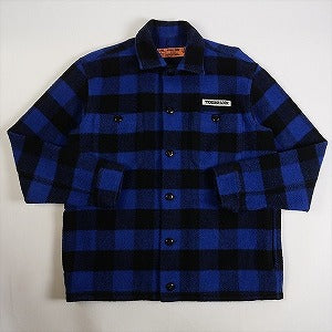 TENDERLOIN テンダーロイン T-BUFFALO JKT バッファローチェックジャケット 青 Size 【M】 【中古品-良い】 2 –  foolsjudge