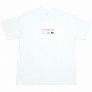 SUPREME シュプリーム ×Emilio Pucci エミリオ プッチ 21SS Box Logo Tee White/Dusty Pink Tシャツ 白 Size 【M】 【新古品・未使用品】 20760978