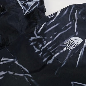 SUPREME シュプリーム ×THE NORTH FACE 23SS Trompe L'oeil Printed Taped Seam Shell Jacket ジャケット 黒 Size 【L】 【新古品・未使用品】 20761337