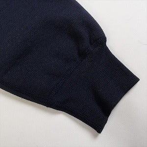 SUPREME シュプリーム 20AW Cross Box Logo Hooded Sweatshirt ボックスロゴパーカー 紺 Size 【M】 【中古品-良い】 20761492