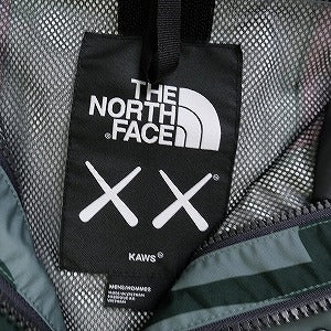 KAWS カウズ × The North Face Retro 1986 Mountain Jacket マウンテンジャケット 緑 Size 【XL】 【新古品・未使用品】 20761755