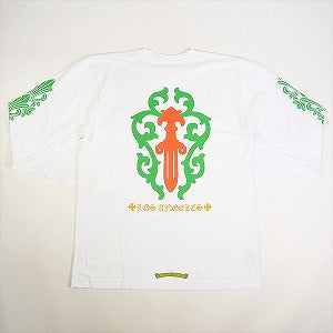 CHROME HEARTS クロム・ハーツ CH Red-green Dagger LOS ANGELS限定