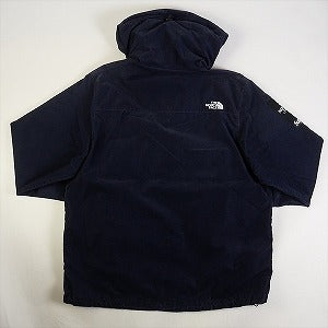 SUPREME シュプリーム ×The North Face 12AW Mountain Shell Jacket ジャケット 紺 Size 【XL】 【中古品-良い】 20762793