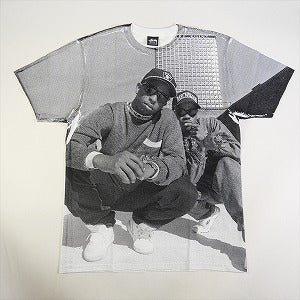 STUSSY ステューシー × GANG STARR 23SS GANG STARR Tee Tシャツ 白 Size 【S】 【新古品・未使用品】 20762986