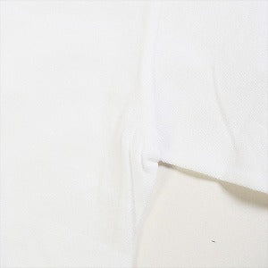 SUPREME シュプリーム 04SS 10th Anniversary Kate Moss Tee Tシャツ 白 Size 【M】 【中古品-ほぼ新品】 20763066