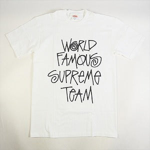 シュプリーム  WORLD FAMOUS SUPREME TEAM Tシャツ