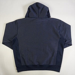 SUPREME シュプリーム 23SS Glitter Arc Hooded Sweatshirt パーカー 紺 Size 【XL】 【新古品・未使用品】 20763092