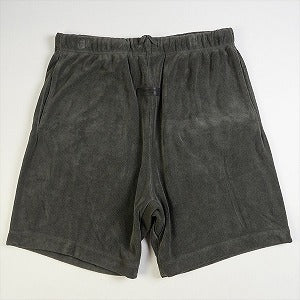 Fear of God フィアーオブゴッド ESSENTIALS Off black Shorts ショーツ 黒 Size 【S】 【新古品・未使用品】 20763137