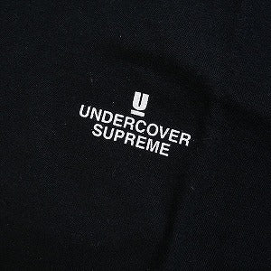 SUPREME シュプリーム ×UNDERCOVER 15SS Anarchy Tee Tシャツ 黒 Size 【M】 【新古品・未使用品】 20763616