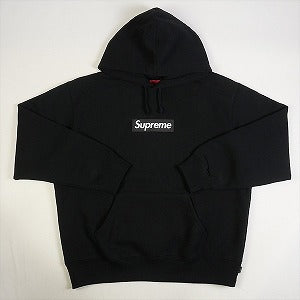 SUPREME シュプリーム 23SS West Hollywood Store Open Limited Box Logo Hooded Sweatshirts パーカー 黒 Size 【S】 【新古品・未使用品】 20763630