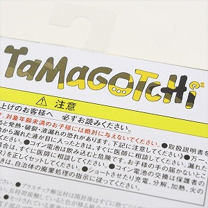 SUPREME シュプリーム ×Tamagotchi 23SS たまごっち 黄 Size 【フリー】 【新古品・未使用品】 20763875