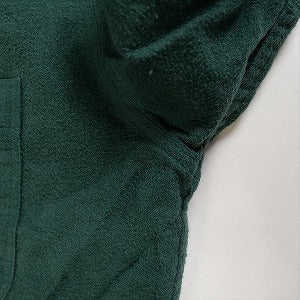 TENDERLOIN テンダーロイン T-CHAMOIS CLOTH SHT 長袖シャツ 緑 Size