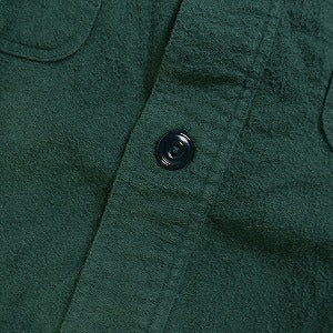 TENDERLOIN テンダーロイン T-CHAMOIS CLOTH SHT 長袖シャツ 緑 Size 【S】 【中古品-良い】 20763999