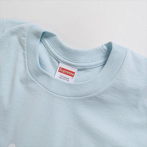 SUPREME シュプリーム 23SS Arabic Logo Tee Tシャツ 水色 Size 【XL ...