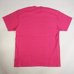 SUPREME シュプリーム 23SS Arabic Logo Tee Tシャツ ピンク Size 【M】 【新古品・未使用品】 20764173