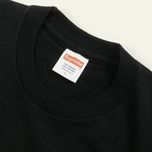 SUPREME シュプリーム 16SS Morrissey Tee Tシャツ 黒 Size 【S】 【中古品-ほぼ新品】 20764182