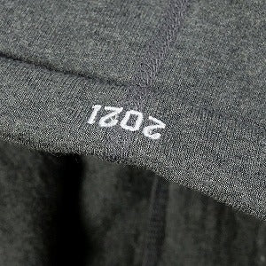 Box Logo Hooded Sweatshirt　Charcoal　Ｌサイズ