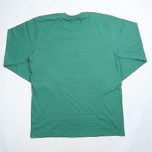 SUPREME シュプリーム 20AW Box Logo L/S Tee ロンT 緑 Size 【XL】 【新古品・未使用品】 20764522
