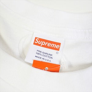 SUPREME シュプリーム ×AKIRA 17AW Syringe Tee Tシャツ 白 Size 【L