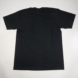 SUPREME シュプリーム 23SS Watercolor Tee Tシャツ 黒 Size 【M】 【新古品・未使用品】 20764830