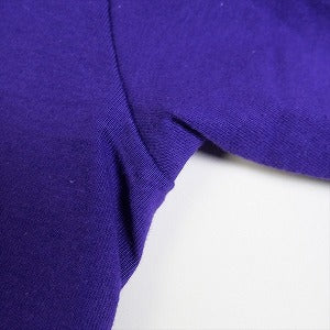 SUPREME シュプリーム 21SS Spiral Tee Tシャツ 紫 Size 【XL】 【新古品・未使用品】 20764962