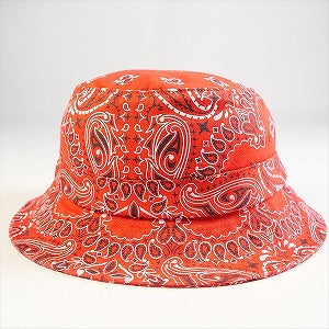 SUPREME シュプリーム 21SS Bandana Crusher クラッシャーハット 赤