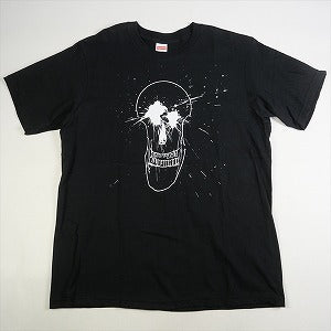 SUPREME シュプリーム ×Ralph Steadman 22SS Skull Tee Tシャツ 黒 Size 【L】 【新古品・未使用品】 20765042