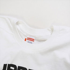 SUPREME シュプリーム 23SS Ronin Tee Tシャツ 白 Size 【M】 【新古品・未使用品】 20765064