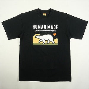 HUMAN MADE ヒューマンメイド 22SS GRAPHIC T-SHIRT Tシャツ 黒 Size