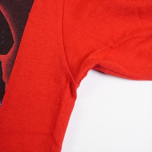 SUPREME シュプリーム 18AW Liquid Swords Tee Tシャツ 赤 Size 【S】 【中古品-良い】 20766271